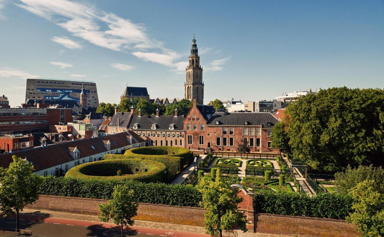 Prinsenhof Groningen Ngoại thất bức ảnh The University of Ghent