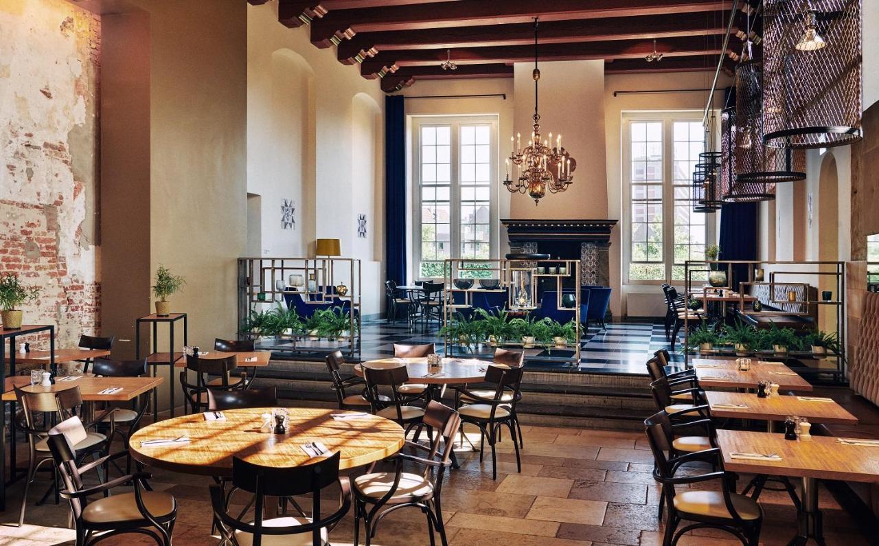 Prinsenhof Groningen Ngoại thất bức ảnh Restaurant in the Netherlands