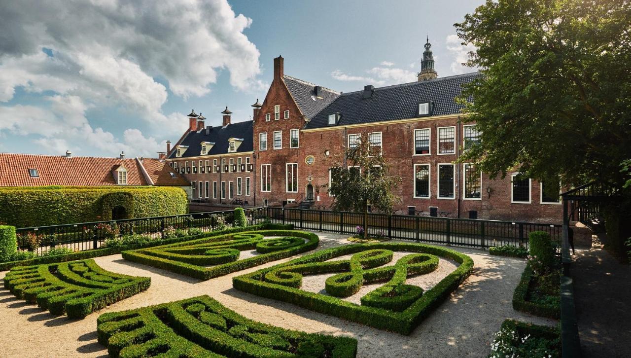 Prinsenhof Groningen Ngoại thất bức ảnh The Hortus Botanicus Leiden